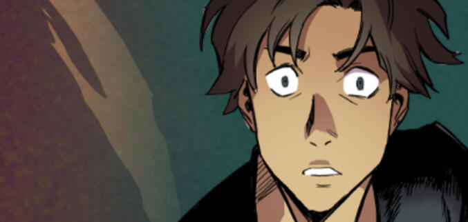 Webtoon: Worth The Candle