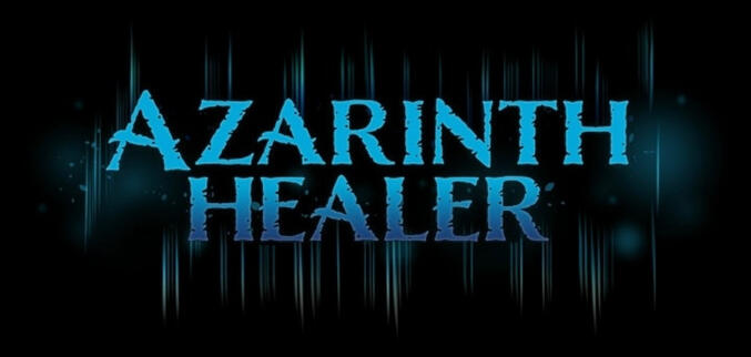 Webtoon: Azarinth Healer