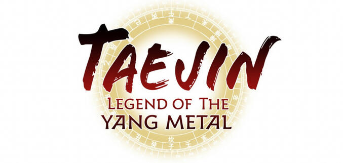 Webtoon: Taejin: Legend of Yang Metal